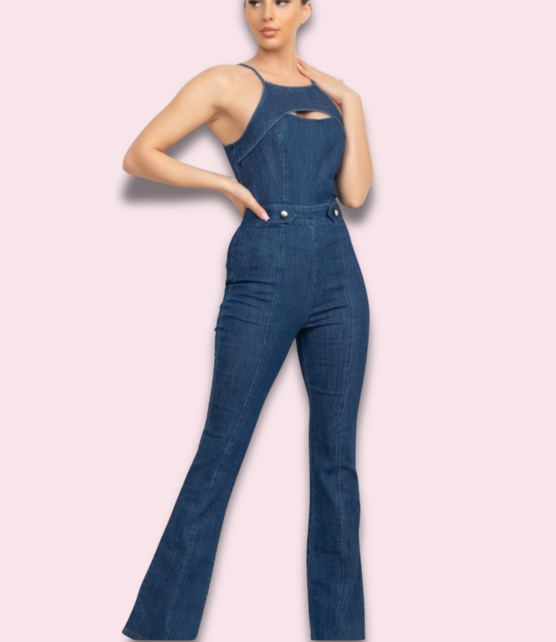 Jumpsuits & Rompers