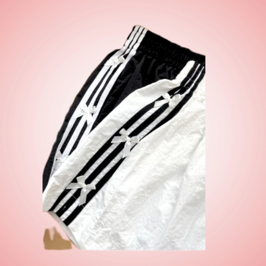 Stripe Quick Dry Shorts